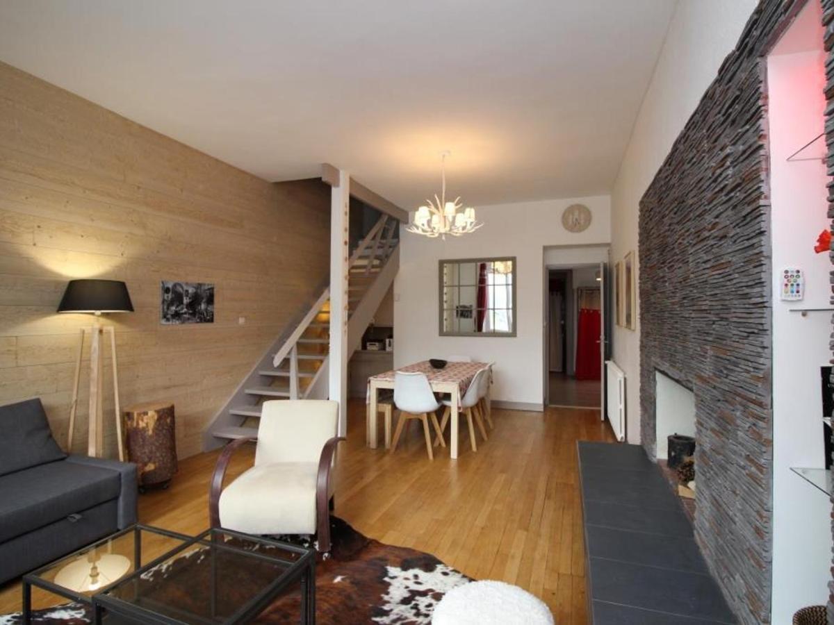 Hyper Centre Mont-Dore: Duplex T3 Avec Wifi, 8 Pers - Fr-1-608-1 Eksteriør bilde